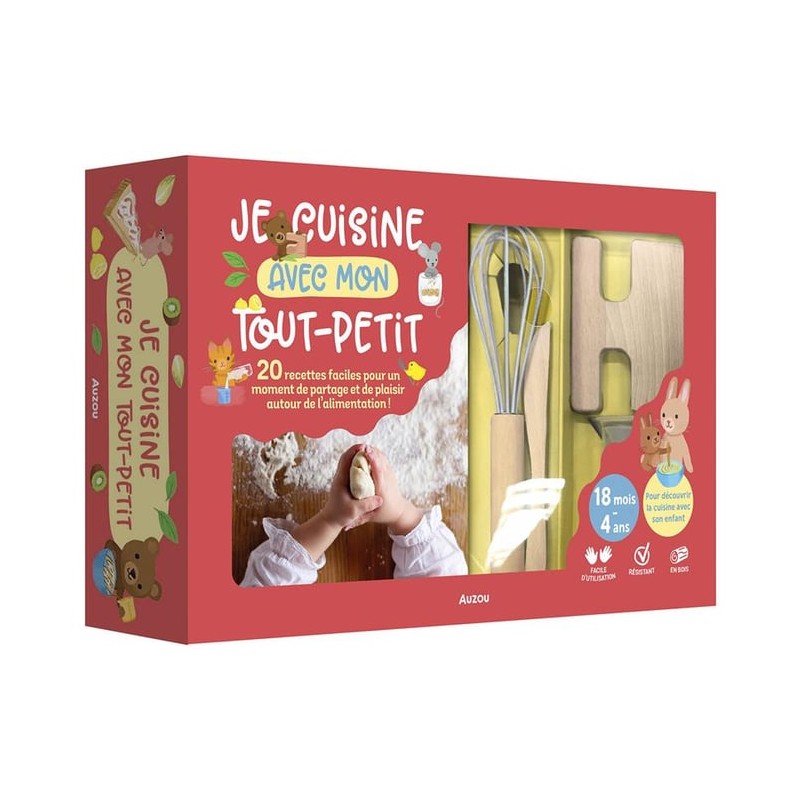 Kit culinaire : Petit Chef - Jeux et jouets Sentosphère - Avenue