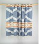 Blankets Of The World - Couverture Mapu Blue