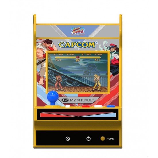 My Arcade - Micro Player Street Fighter