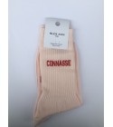 Félicie Aussi - Chaussettes femme Connasse