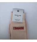 Félicie Aussi - Chaussettes femme Connasse