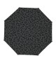 FISURA - Parapluie canne noir "Putain de pluie"