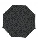 FISURA - Parapluie canne noir "Putain de pluie"