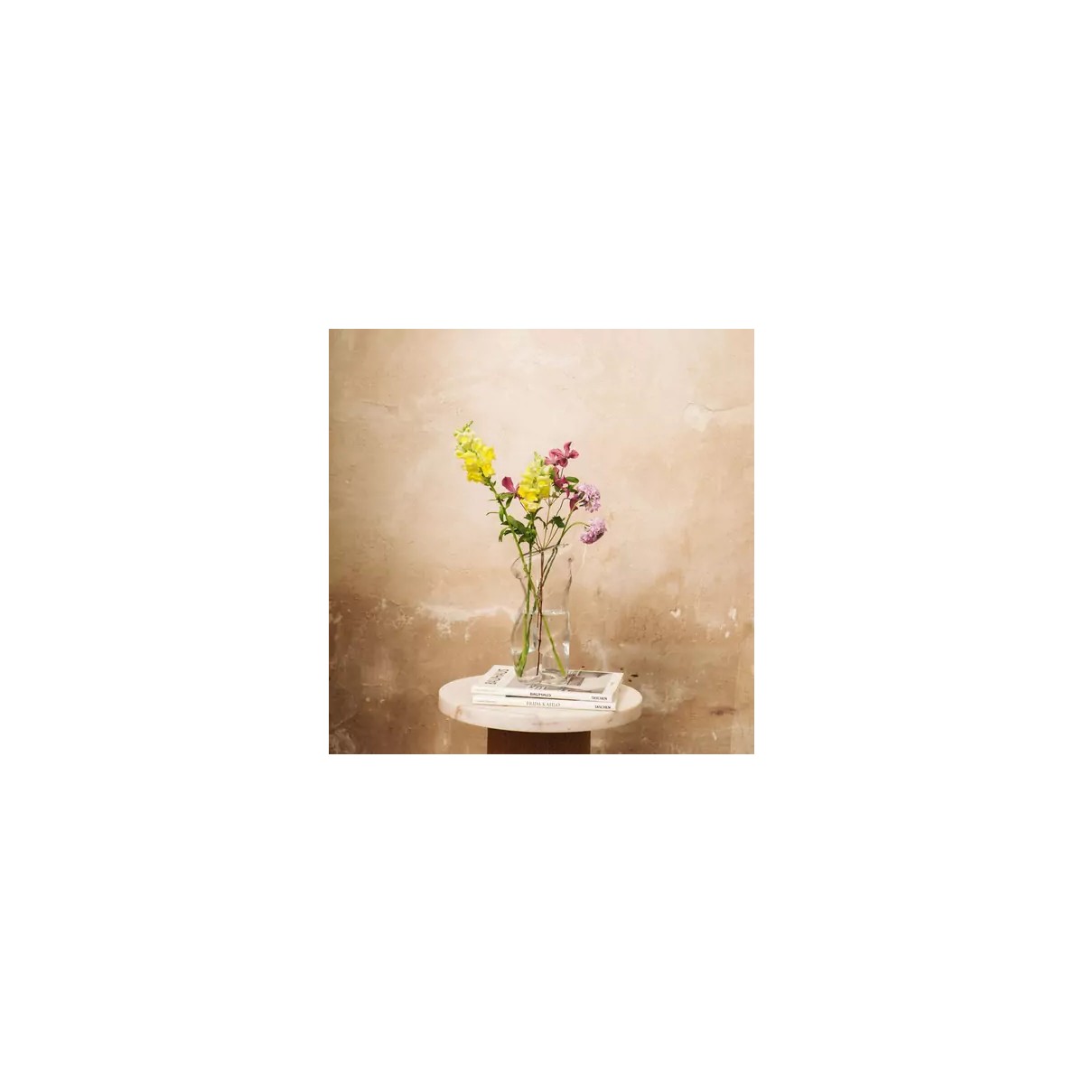 DOIY - Vase coquillage