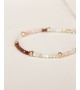 Muja Juma - Bracelet de perles en pierres m2DITATION