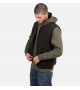 Coldbreaker - Gilet en laine noir