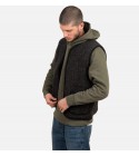 Coldbreaker - Gilet en laine noir