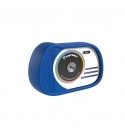 KIDYWOLF - Appareil photo bleu pour enfant