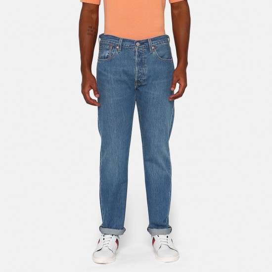 Levi's - 501 Original Honeybee Lightweight