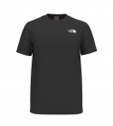 THE NORTH FACE - T-shirt noir