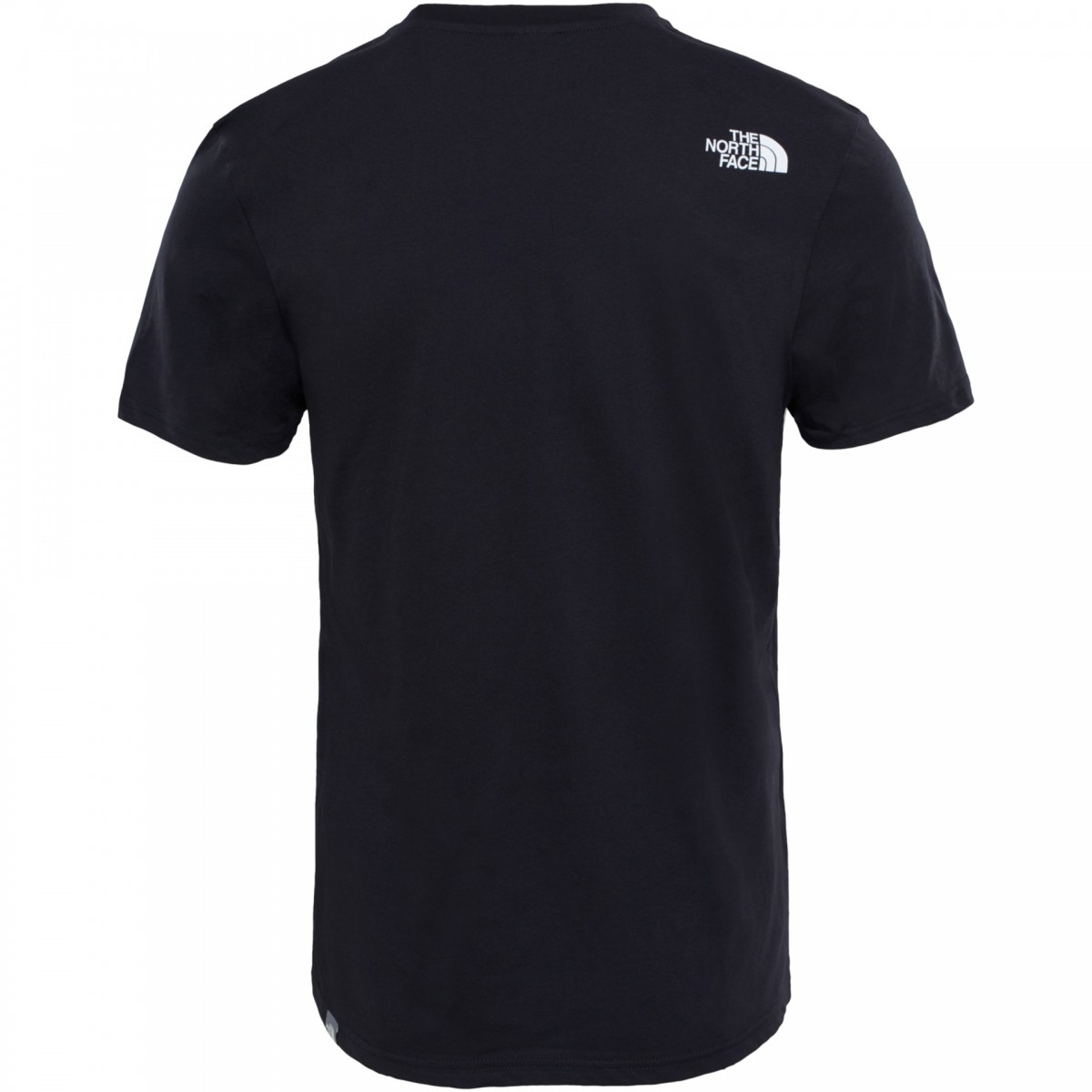 THE NORTH FACE - T-shirt noir