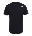 THE NORTH FACE - T-shirt noir