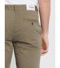 FARAH - Short vert kaki