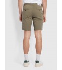 FARAH - Short vert kaki
