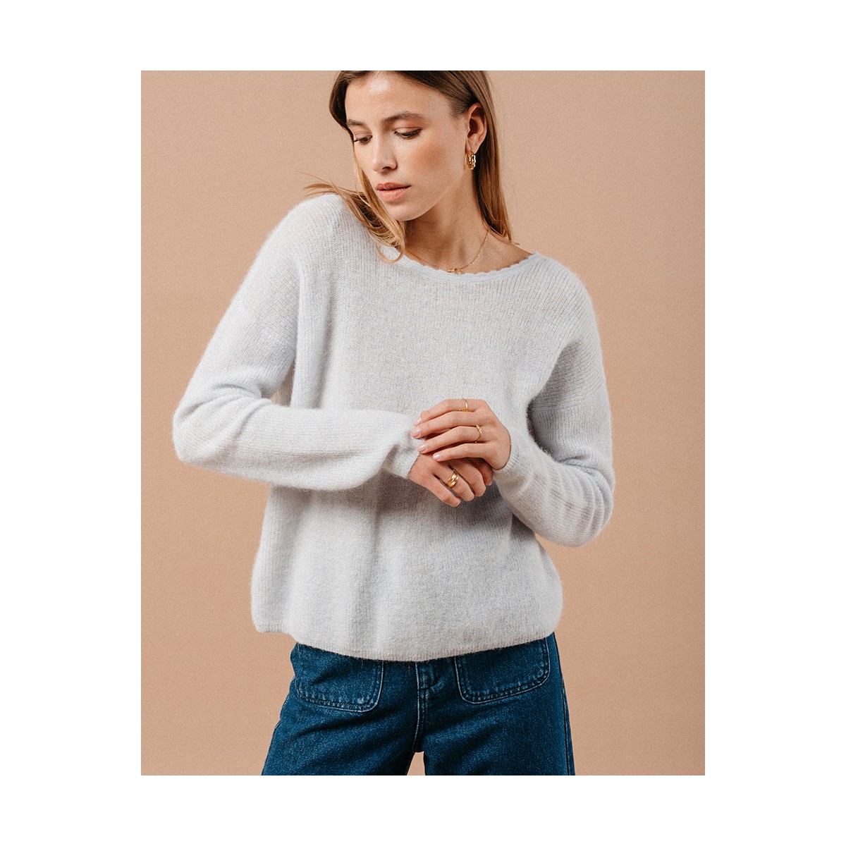 Grace et Mila - Cardigan rose