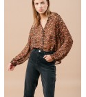 Grace et Mila - Blouse imprimé liberty