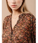 Grace et Mila - Blouse imprimé liberty