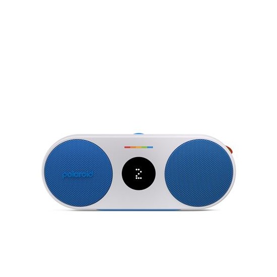 Salopette OshKosh denim rayée bleu