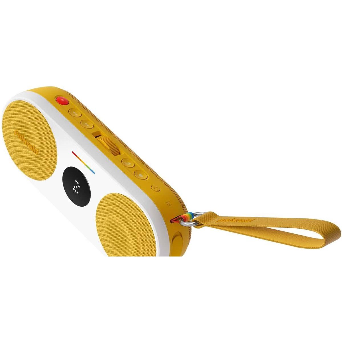 Polaroid - Enceinte bluetooth jaune