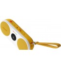 Polaroid - Enceinte bluetooth jaune