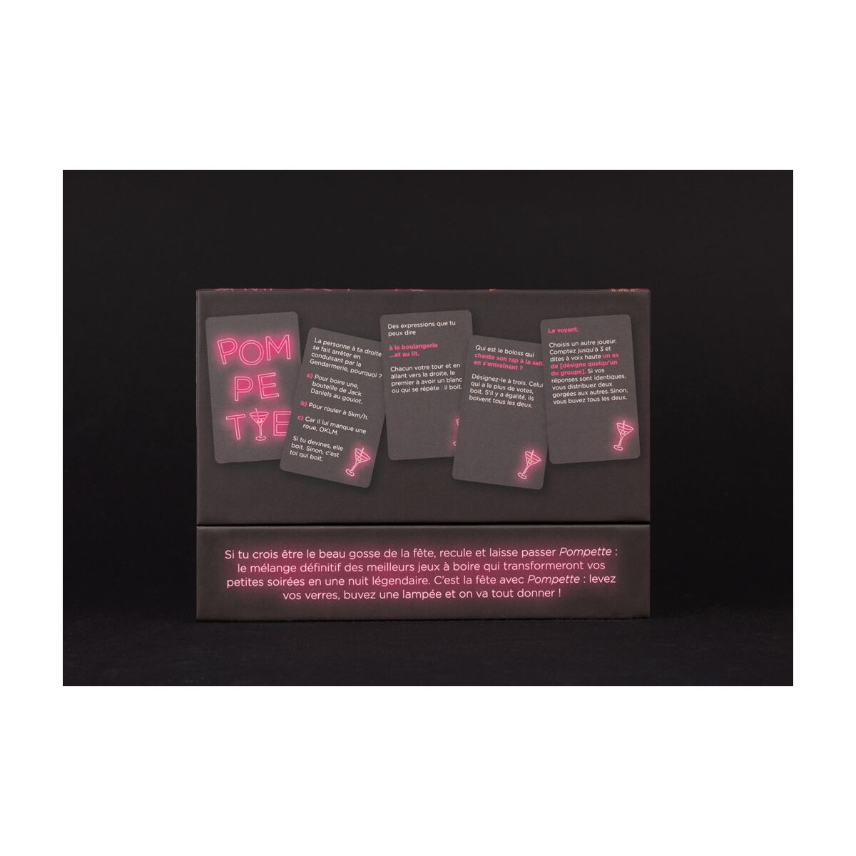 Hellofun! - Pompette