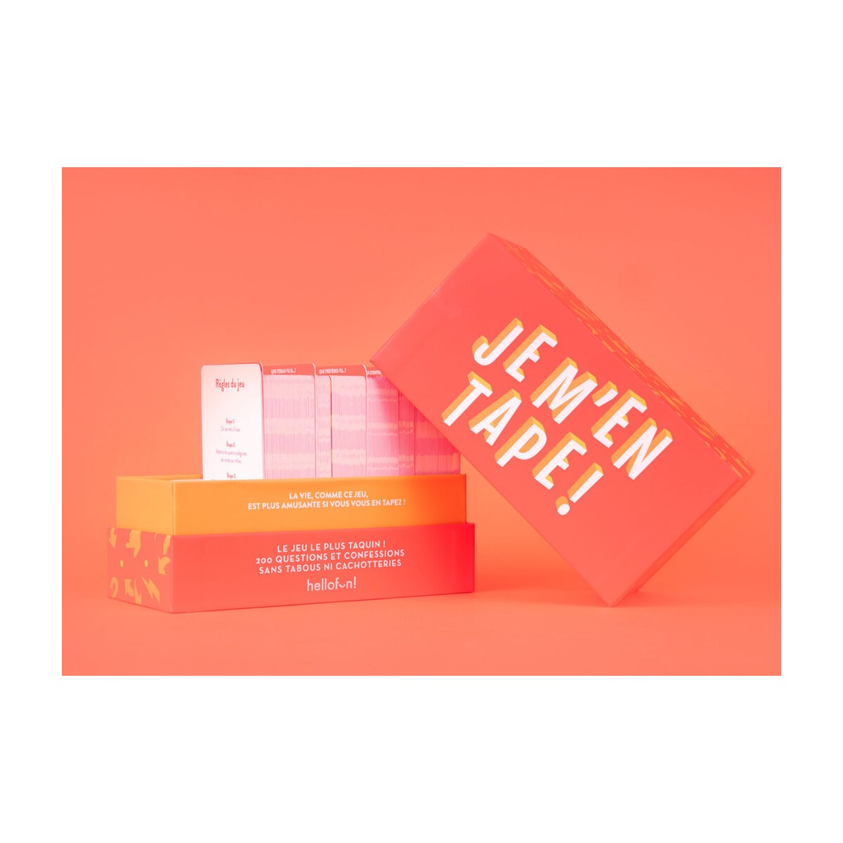 Hellofun! - Je m'en tape !