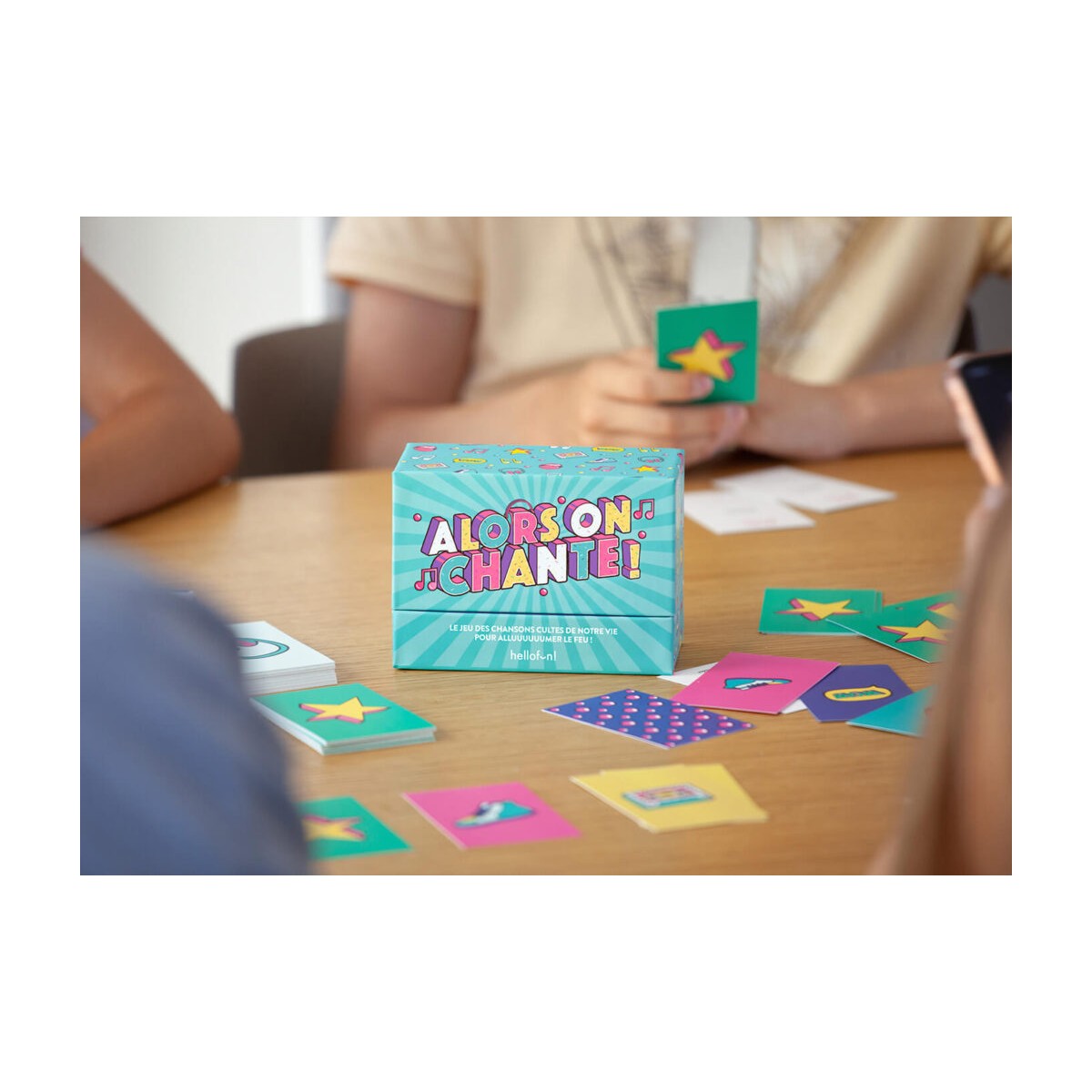 Hellofun! - Alors on chante !