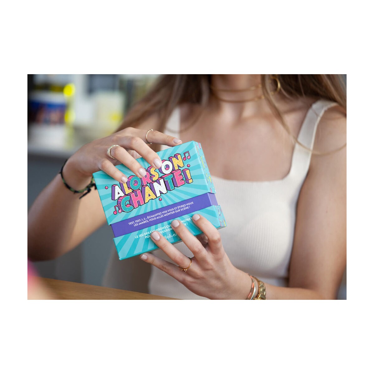 Hellofun! - Alors on chante !