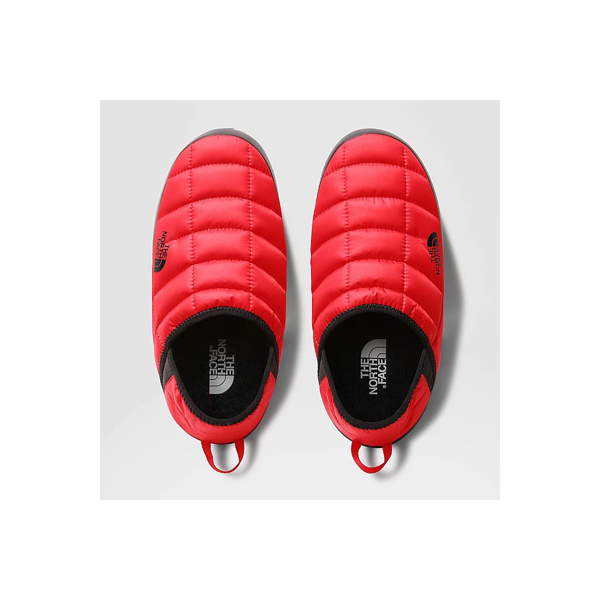 THE NORTH FACE - Pantoufle explorateur noire