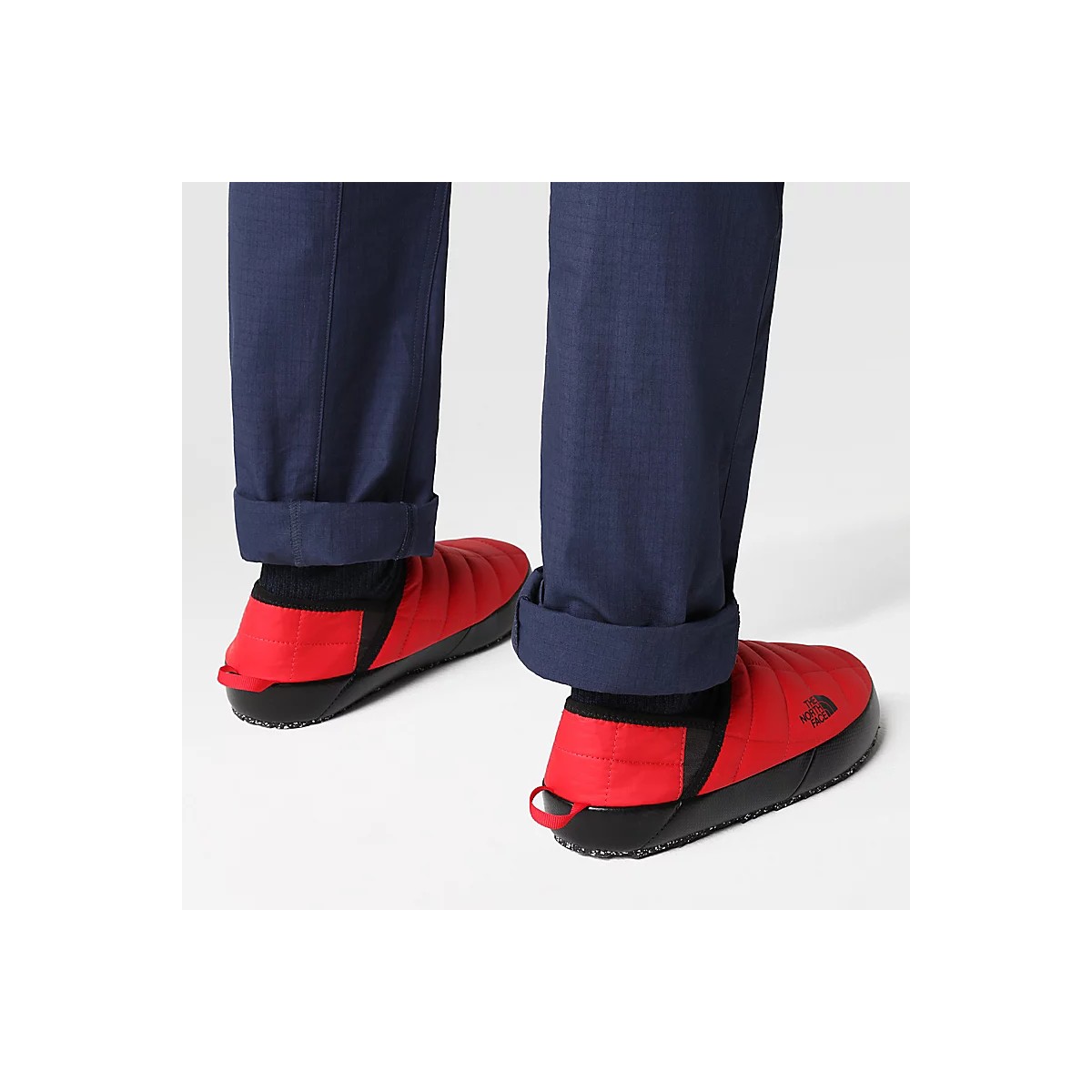 THE NORTH FACE - Pantoufle explorateur noire