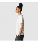 THE NORTH FACE - T-shirt rose