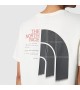 THE NORTH FACE - T-shirt rose