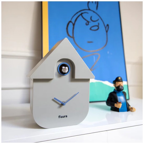 Salopette OshKosh denim rayée bleu 2