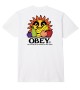 OBEY - T-shirt blanc