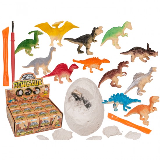 Kit d'excavation dinosaure