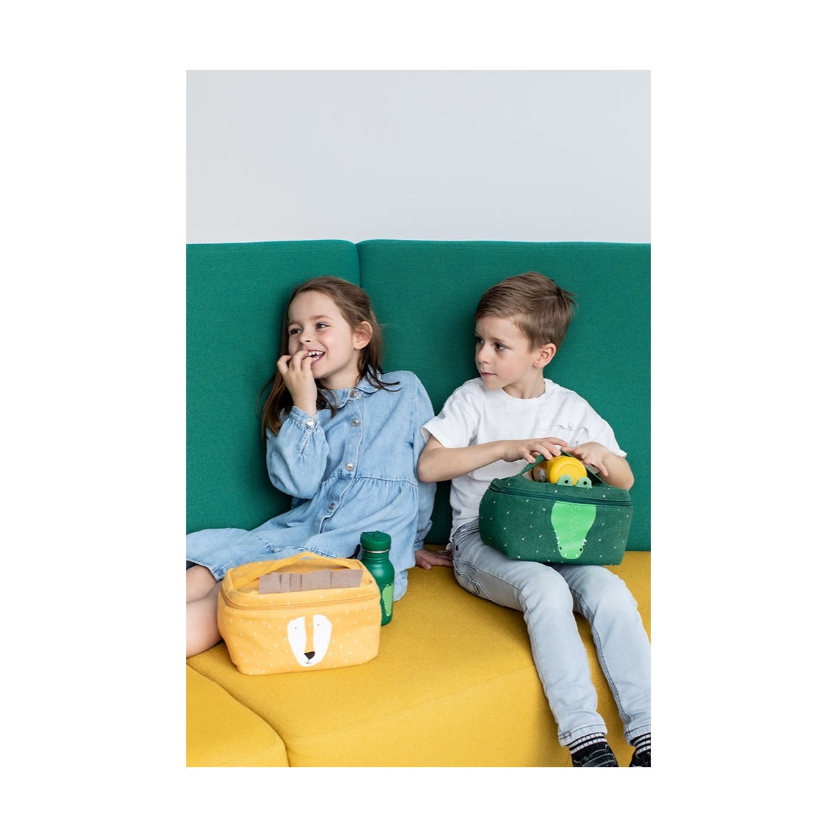 Trixie - Malette du docteur en bois