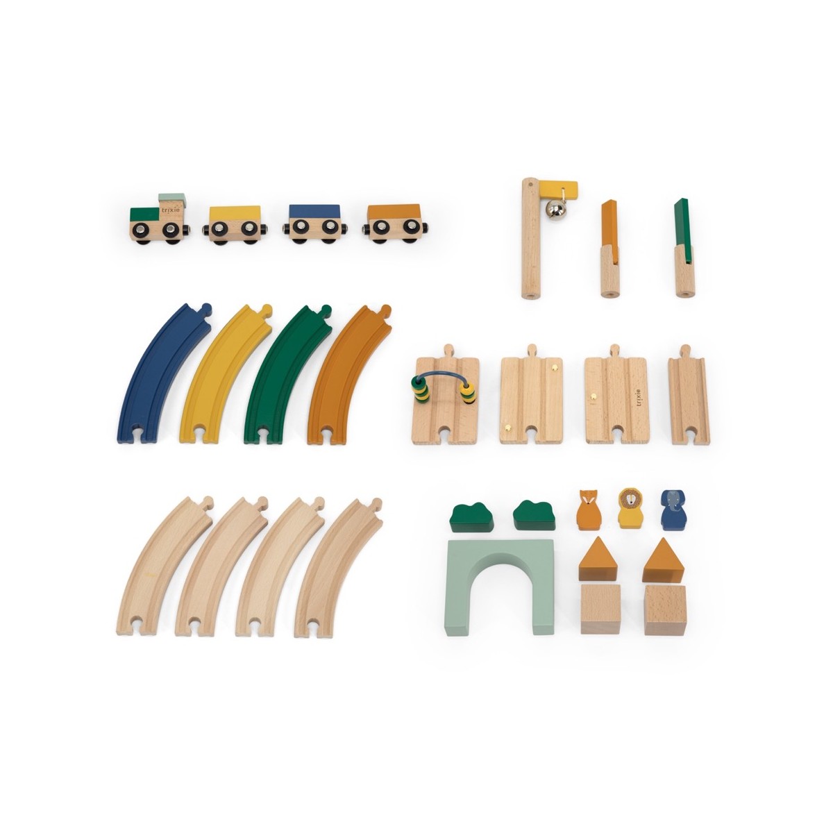 Trixie - Malette du docteur en bois