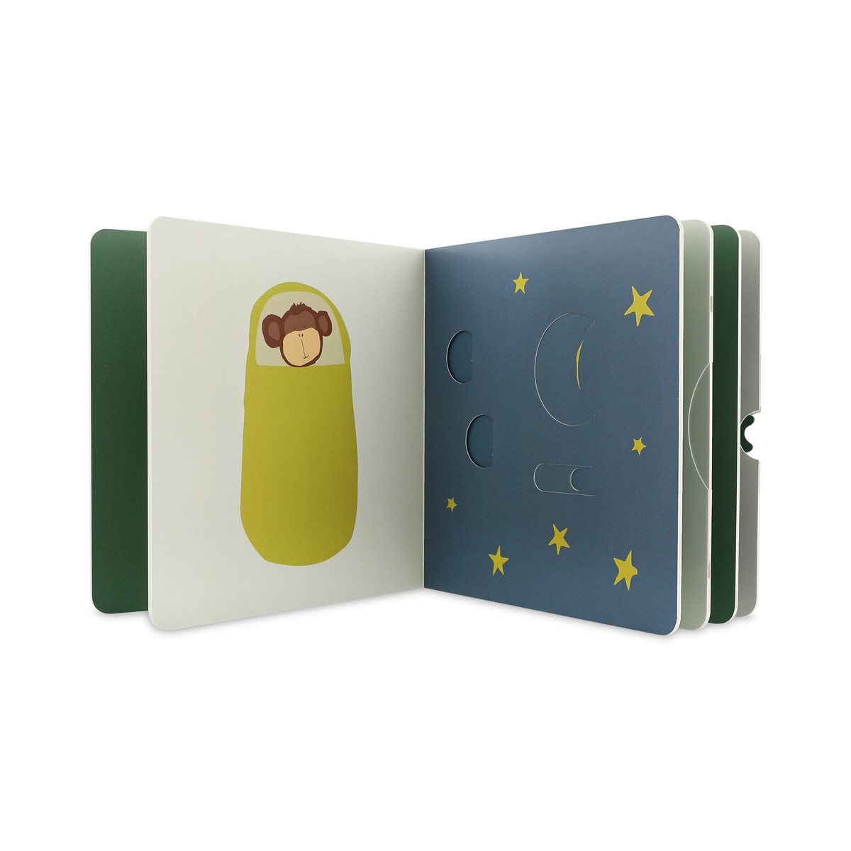 Trixie - Livre Flip-Flap