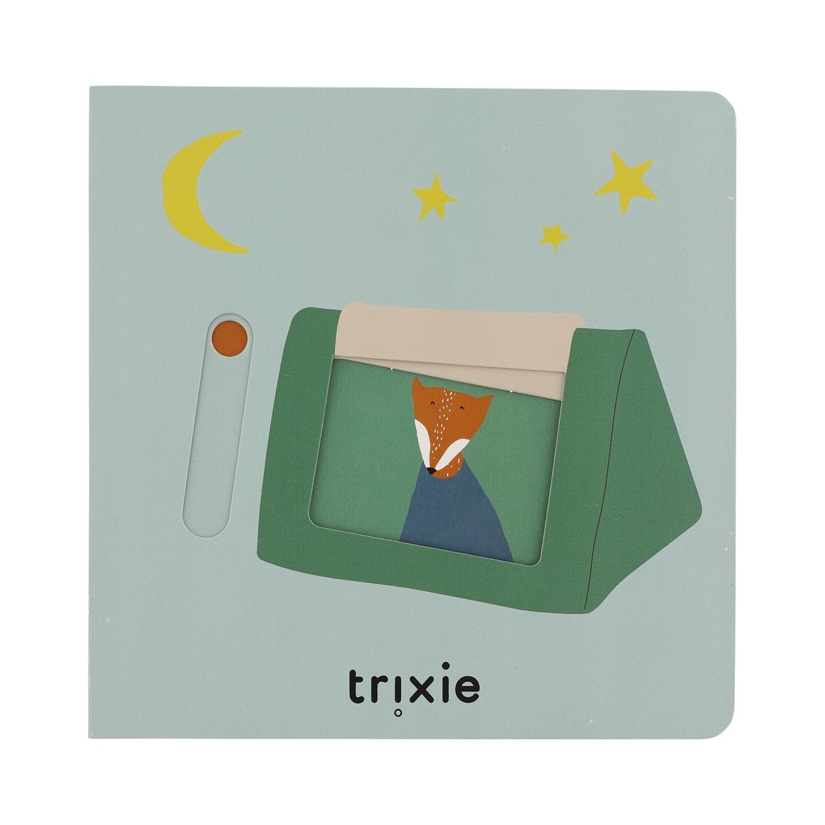 Trixie - Livre Flip-Flap