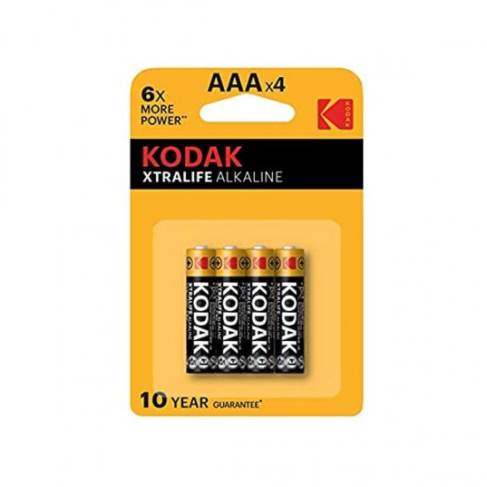 Piles Kodak AAA