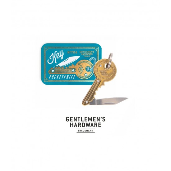 Gentlemen's Hardware - Couteau de poche