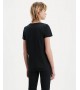 Levi's - T-shirt noir