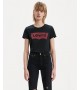 Levi's - T-shirt noir