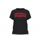 Levi's - T-shirt noir