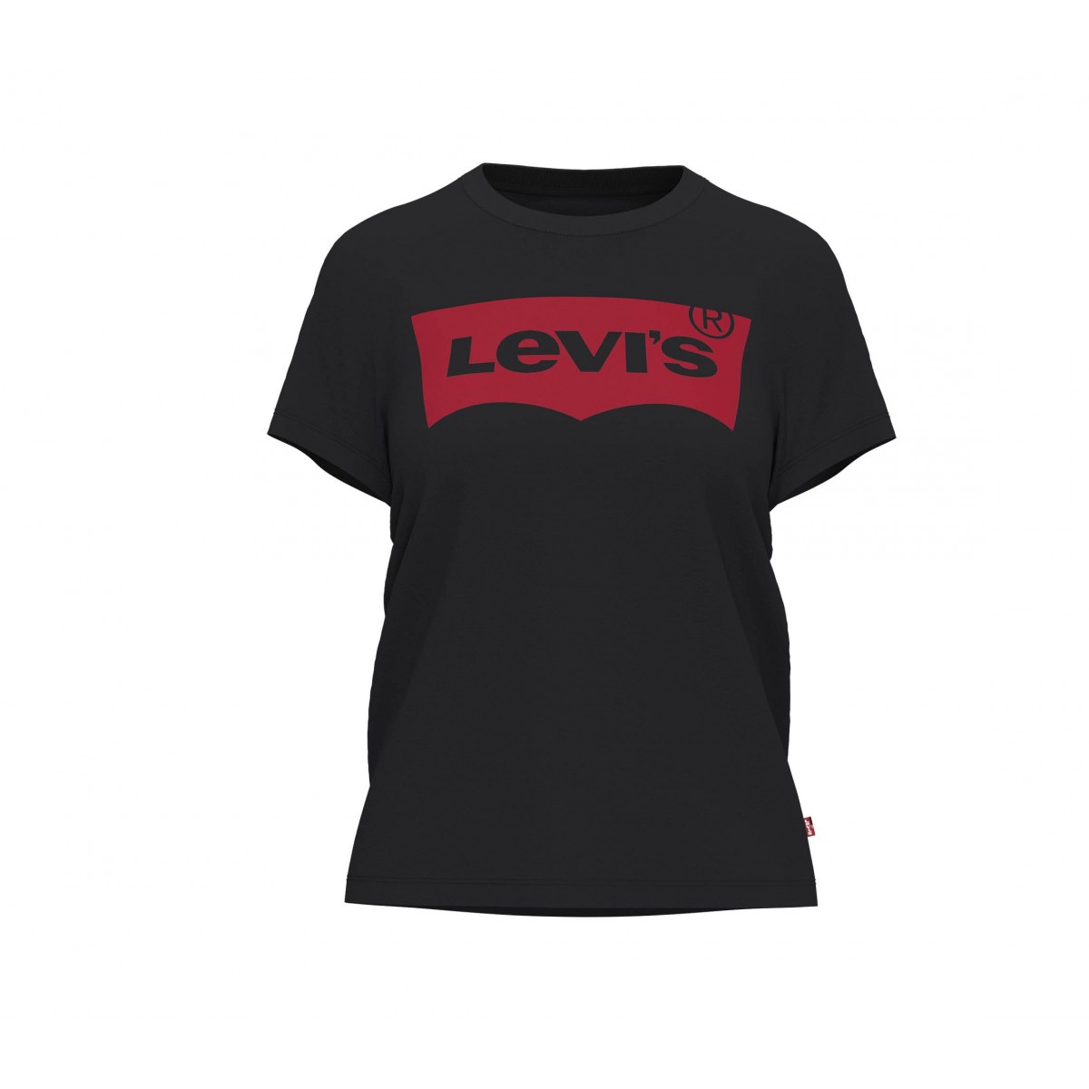 Levi's - T-shirt noir