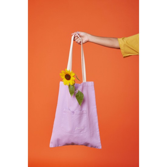 Bellfield - Veste en jean délavé vintage