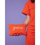 Graine Clothing - Pochette orange
