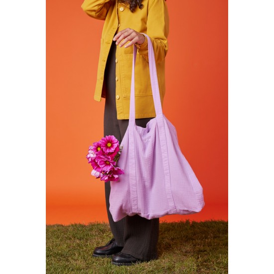 Bellfield - Veste en jean délavé vintage