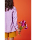 Graine Clothing - Veste loose terracotta