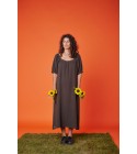 Graine Clothing - Robe anthracite
